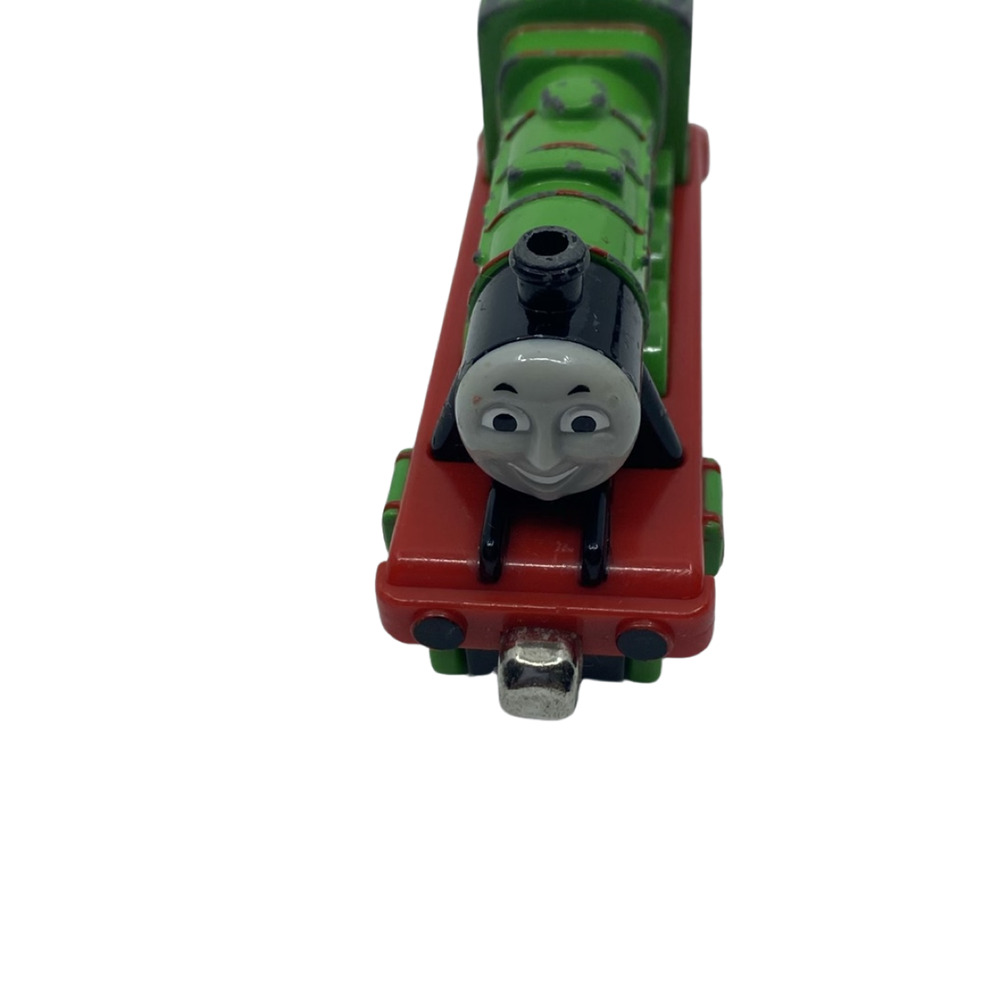Learning Curve Take Along Henry Green Die-Cast Metal Toy Train